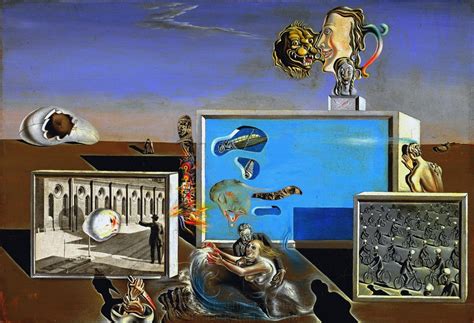 The Mysterious Symbolism in Salvador Dali's Creations