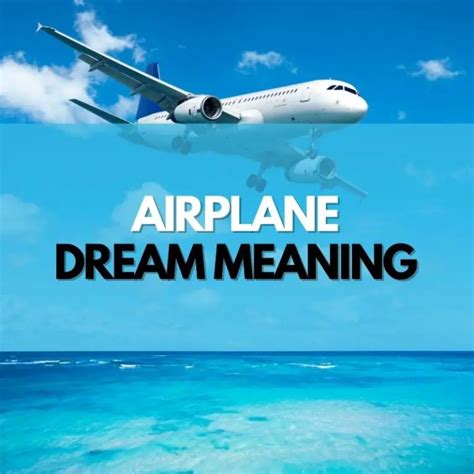 The Mysterious Symbolism of Airplane Spinning Dreams: An In-Depth Exploration