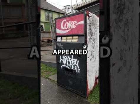 The Mysterious World of Vending Machine Bonanzas