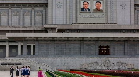 The Mystic Charm of North Korea: A Mysterious Realm Awaits to be Explored