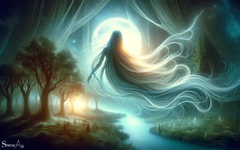 The Mystical Connections: Long Hair and Intuition