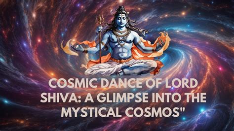 The Mystical Encounter: A Glimpse into Lord Shiva's Fiery Wrath