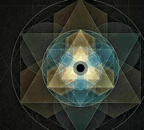 The Mystical Influence of Sacred Geometry: Exploring the Intricate Patterns