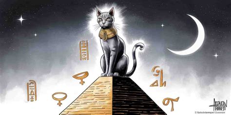 The Mystical Significance of Felines in Oneiric Realms