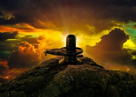 The Mystical Significance of Lingam in Hinduism