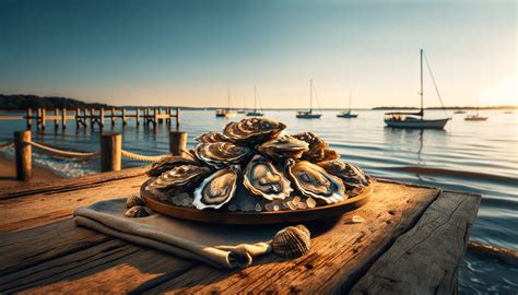 The Mystique and Allure of Oysters: A Gateway to Exploring the Enchanting Delights