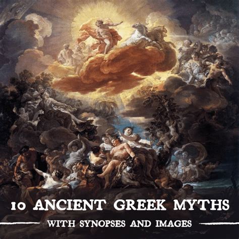 The Mythical Interpretation: Exploring Ancient Legends