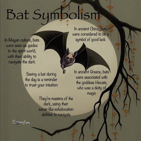 The Mythical Significance of Bats in Different Cultures