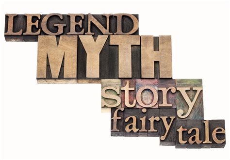 The Mythical Tale: Legends and Interpretations