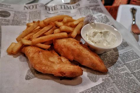 The Origin of Fish Fingers: A Brief History