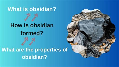 The Origins and Formation of Obsidian Ponds