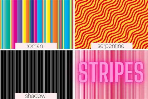 The Origins and Historical Background of Striped Patterns