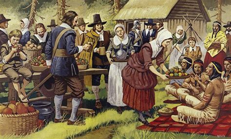 The Origins and Traditions of Thanksgiving