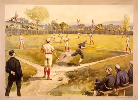 The Origins of Baseball: From Leisure Activity to Professional Game