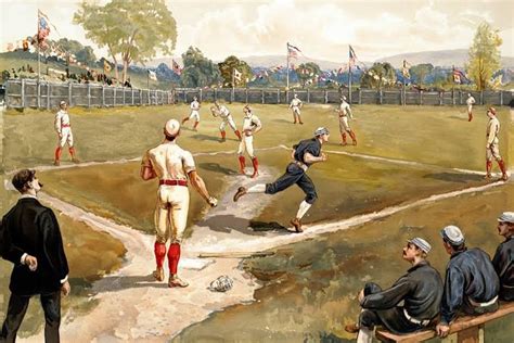 The Origins of Baseball: Unveiling its Rich History