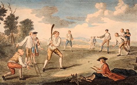 The Origins of Cricket: From Stick and Ball to Global Sport