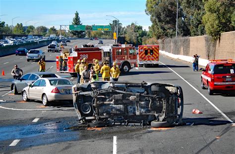 The Origins of Having a Vision of a Mishap on Freeway