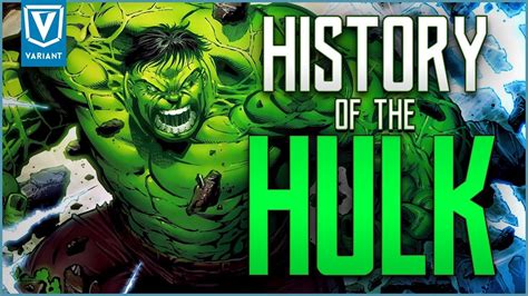 The Origins of the Hulk's Reveries