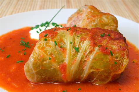 The Origins of the Stuffed Cabbage Delicacy: Exploring Culinary Traditions