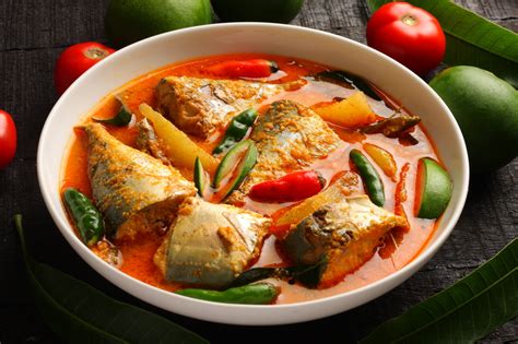 The Perfect Catch: Selecting the Right Fish for Your Curry