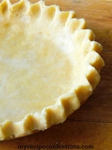 The Perfect Crust: Secrets to a Flaky and Mouthwatering Pie Shell