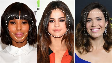 The Perfect Cut: Choosing the Right Style for Your Face Shape