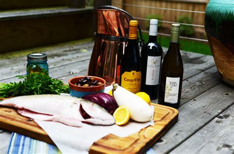 The Perfect Pairing: Wine and Roasted Fish