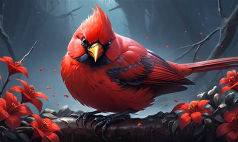 The Personal Significance of a Tiny Scarlet Bird Dream