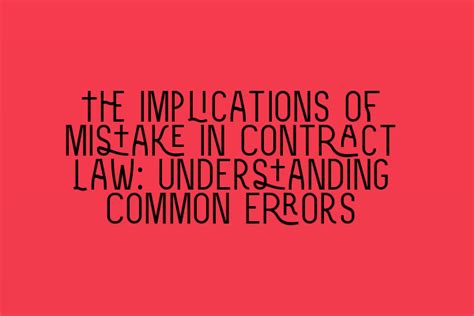 The Phenomenon of Misnaming: Understanding the Common Mistake