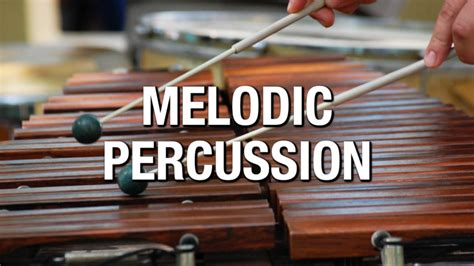 The Potency of Percussion Harmony in Melodic Composition