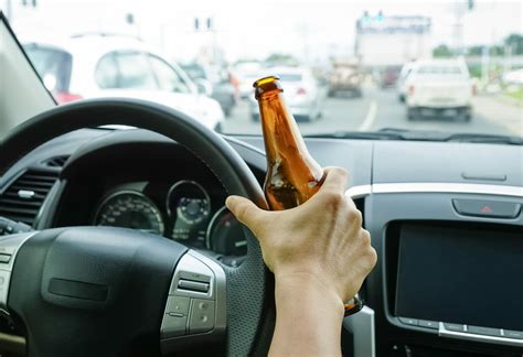 The Potential Consequences of Driving While Intoxicated, Even in Dreams