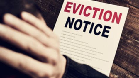 The Potential Impact of Dreams About Eviction on Our Daily Lives