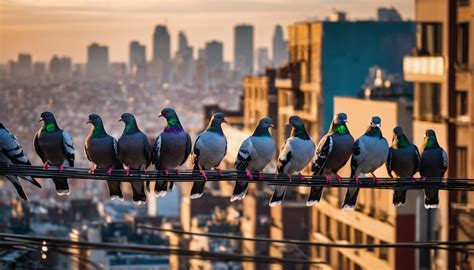 The Potential Impact of Dreams Involving the Cessation of Pigeon Populations on Mental Well-being