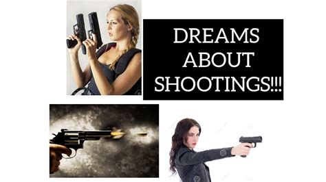 The Potential Link Between Dream Shootings and Real-Life Stress Factors