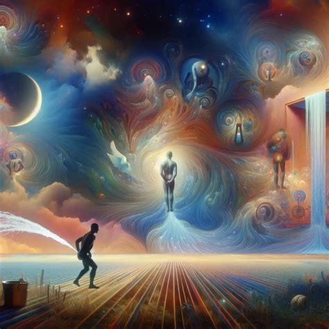 The Potential Spiritual and Transcendent Interpretations of the Enigmatic Vision