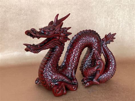 The Power and Strength Associated with Dragon Statues