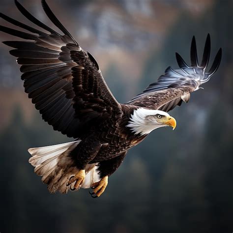 The Power of Aspirations: Aim for the Majestic Flight of an Eagle