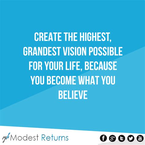 The Power of Aspiring for Expansive Riches: Embracing Your Grandest Visions