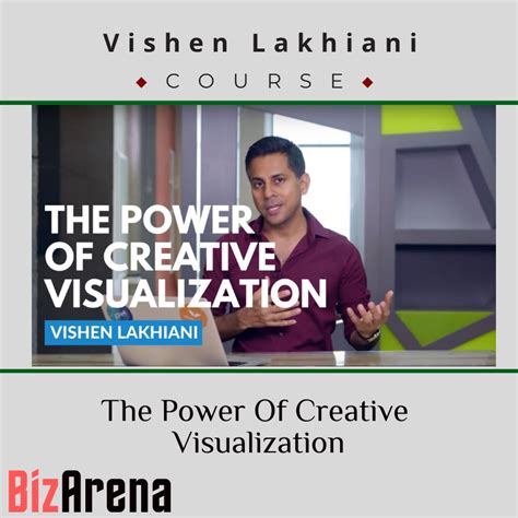 The Power of Creative Vision