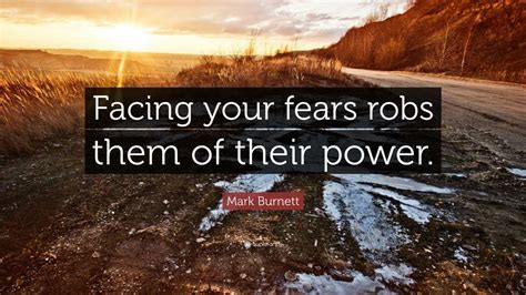 The Power of Facing Your Fears: Challenging Your Adversary