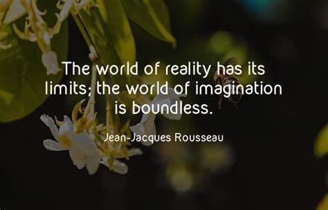 The Power of Imagination: Exploring the Limits of Reality