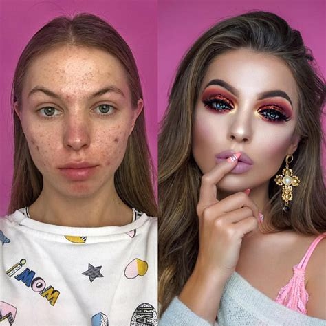 The Power of Makeup: Transforming Desires into Reality