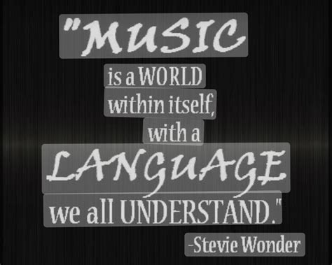 The Power of Music: Its Universal Language