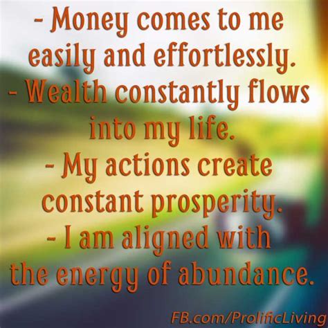 The Power of Visualization: Bringing forth Wealth and Prosperity