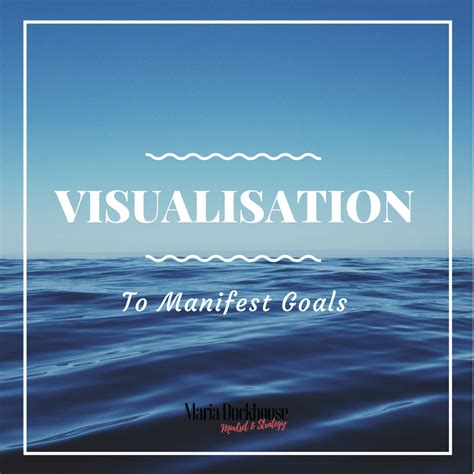 The Power of Visualization: Manifest Your Visionary Construction Goal