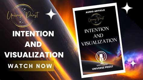 The Power of Visualization: Unlocking Your Deepest Desires