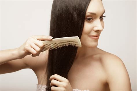 The Power of a Comb: Transform Your Hair