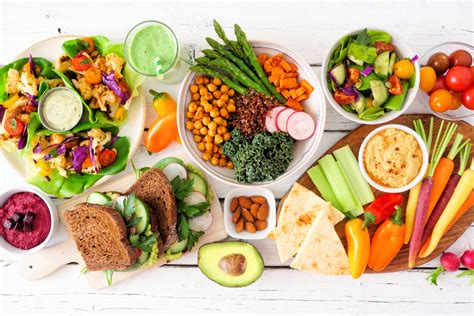 The Power of a Plant-Based Diet: Why Choose a Vegetarian Lifestyle?