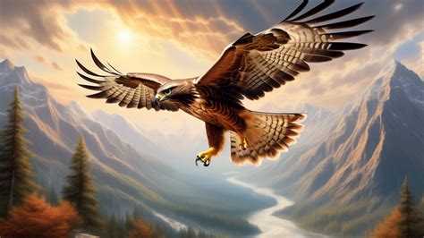 The Powerful Influence of the Majestic Hawk: Exploring its Role in Dreams and its Impact on Personal Growth