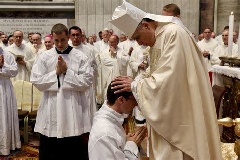 The Profound Ritual of Receiving Benediction from a Reverend